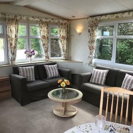 Countryside Views From A Luxury Mobile Home Near بيرانبورث المظهر الخارجي الصورة