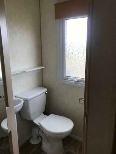 Countryside Views From A Luxury Mobile Home Near بيرانبورث المظهر الخارجي الصورة