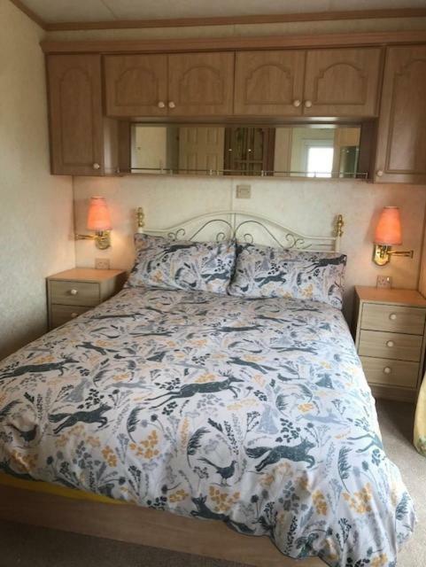 Countryside Views From A Luxury Mobile Home Near بيرانبورث المظهر الخارجي الصورة